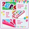 9 Pcs Happy Birthday Yard Signs with Stakes Birthday Lawn Signs Waterproof Outdoor Lawn Sign Balloons Cake Gift Box Outdoor Decor for Party Supplies Outdoor Garden(Colorful)